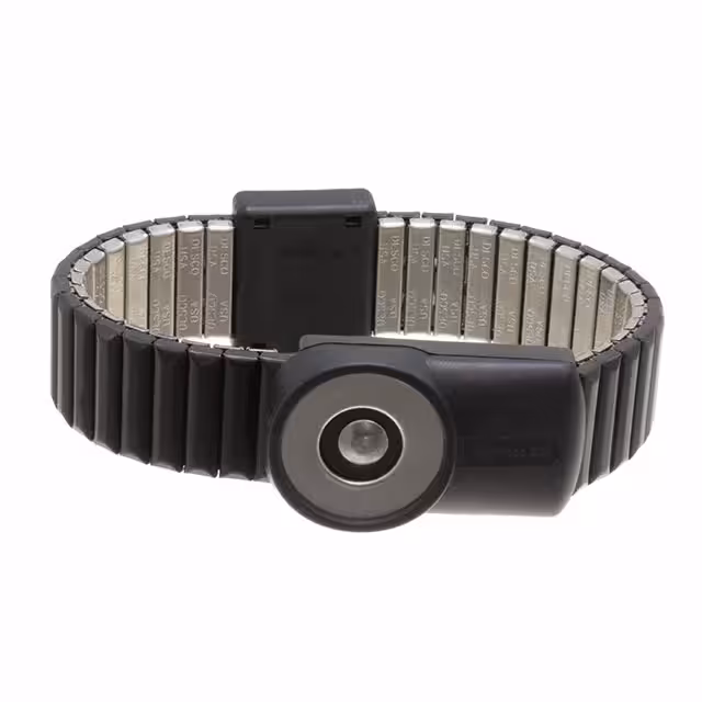 19887 Desco  Anti-Static ESD Straps Grounding Cords